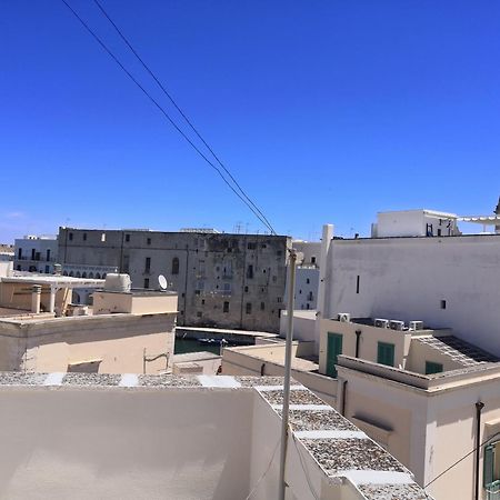Casadria - Appartamento Nel Centro Storico Vicino Al Mare Monopoli Εξωτερικό φωτογραφία