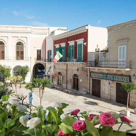Casadria - Appartamento Nel Centro Storico Vicino Al Mare Monopoli Εξωτερικό φωτογραφία